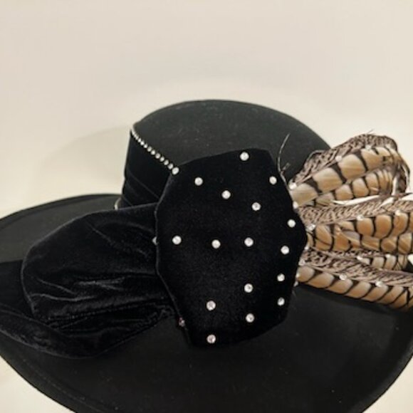 DEBORAH New York HAT main image 8